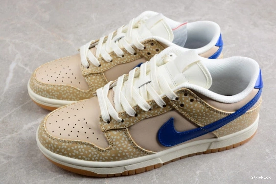 DZ4853-200 Montreal Nike Low Dunk Bagel Sesame 0225